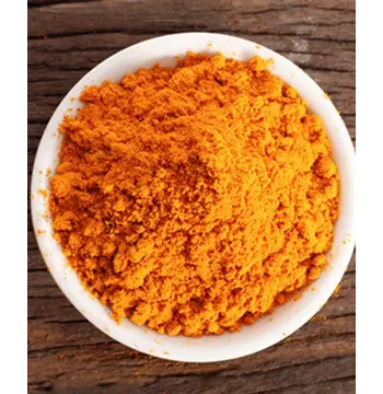 Fresh Yellow Chilli Powder
